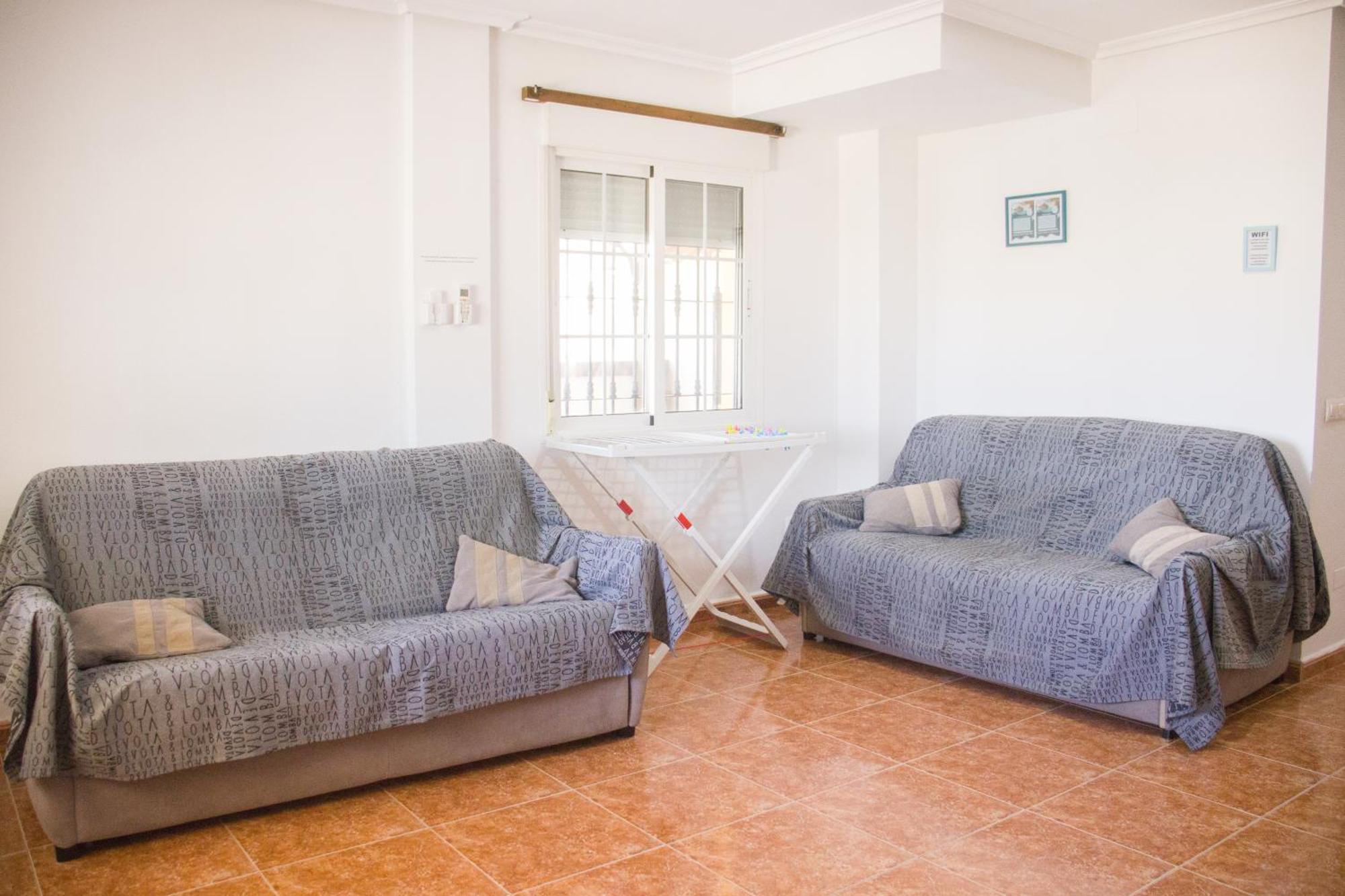 Duplex Completo La Manga Dos Playas Villa Buitenkant foto